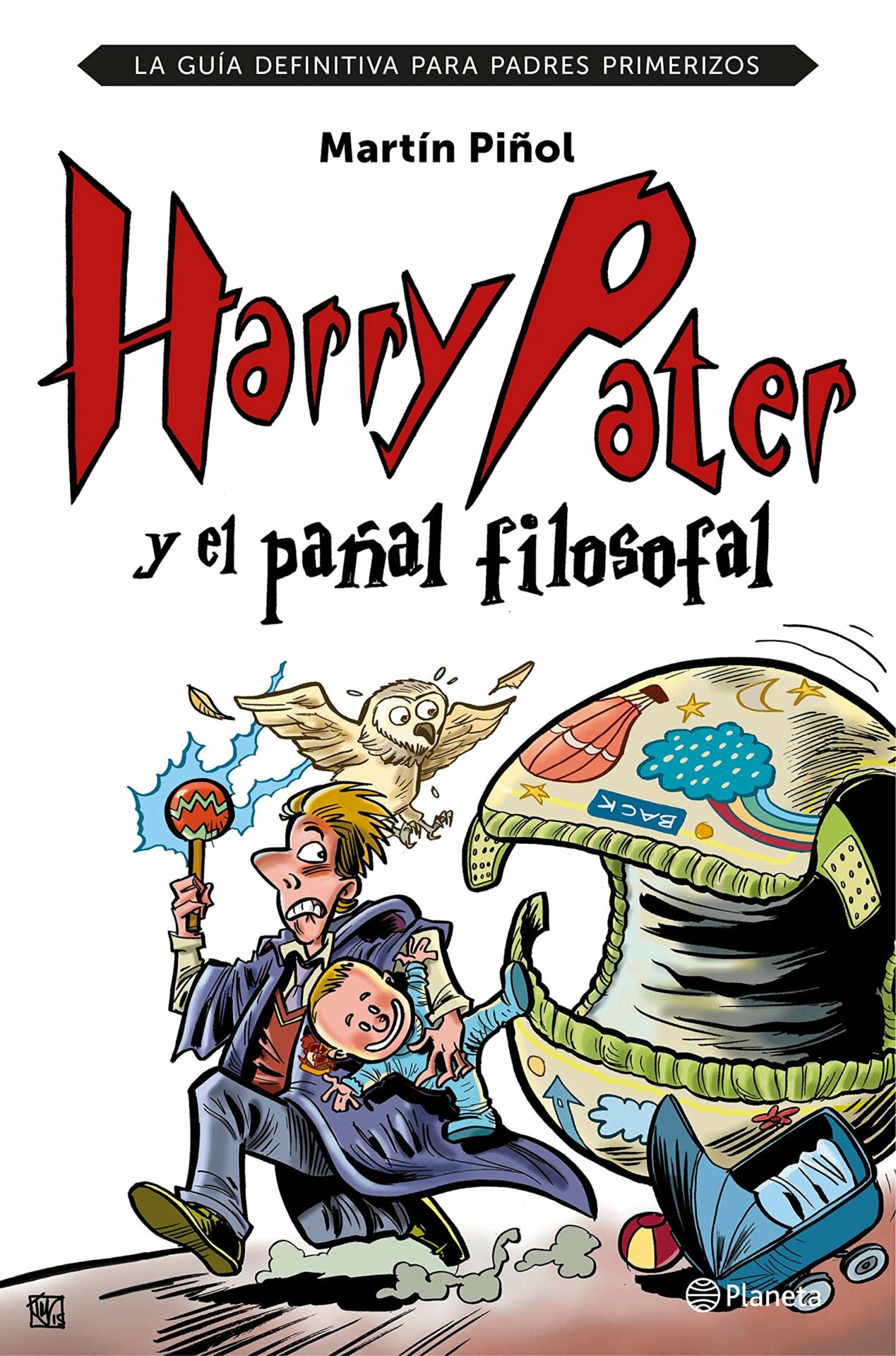 Harry Pater