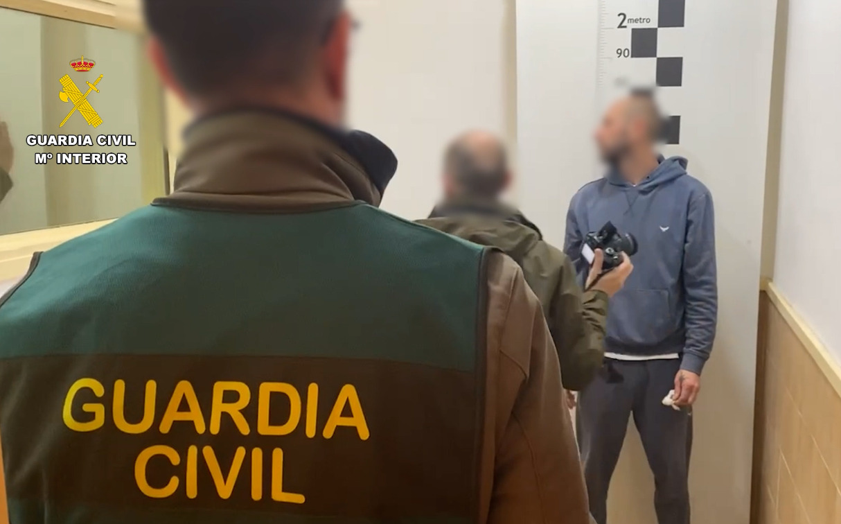 Imagen De Detenido En Girona Un Peligroso Huido De La Justicia De Rumanía Incluido En La Lista “Europe´s Most Wanted” 1 Image 11 13
