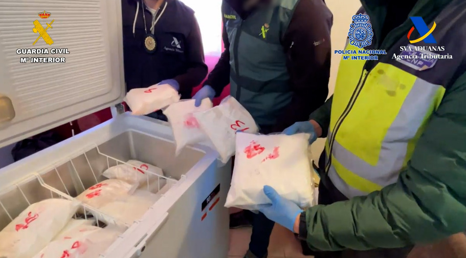 Imagen De Desmantelado En La Rioja Un Laboratorio Clandestino Con Capacidad Para Producir Más De 150 Kilogramos De Speed Al Mes 1 Image 12 2