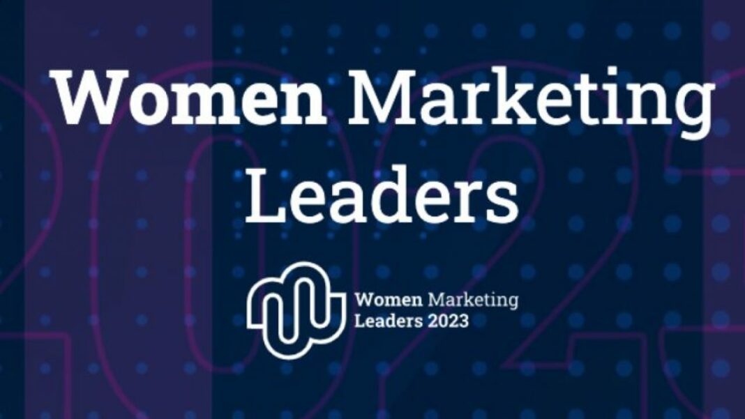 women marketing leaders