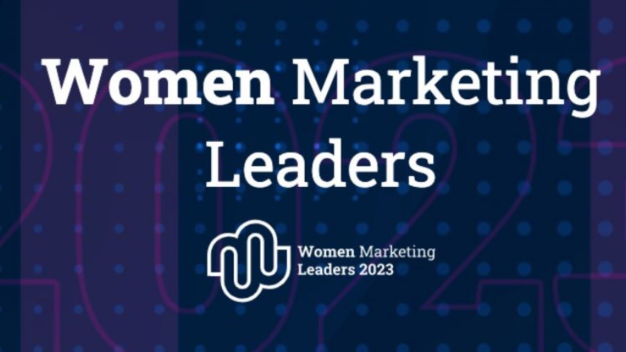 women marketing leaders