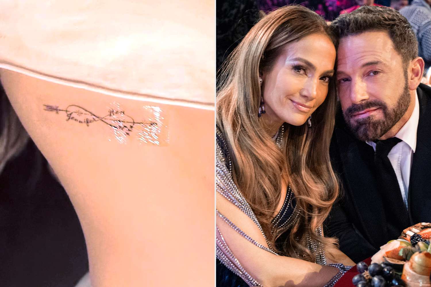 JLo vuelve a poner los tatuajes de moda pero, ¿por qué ha sido tan criticada?