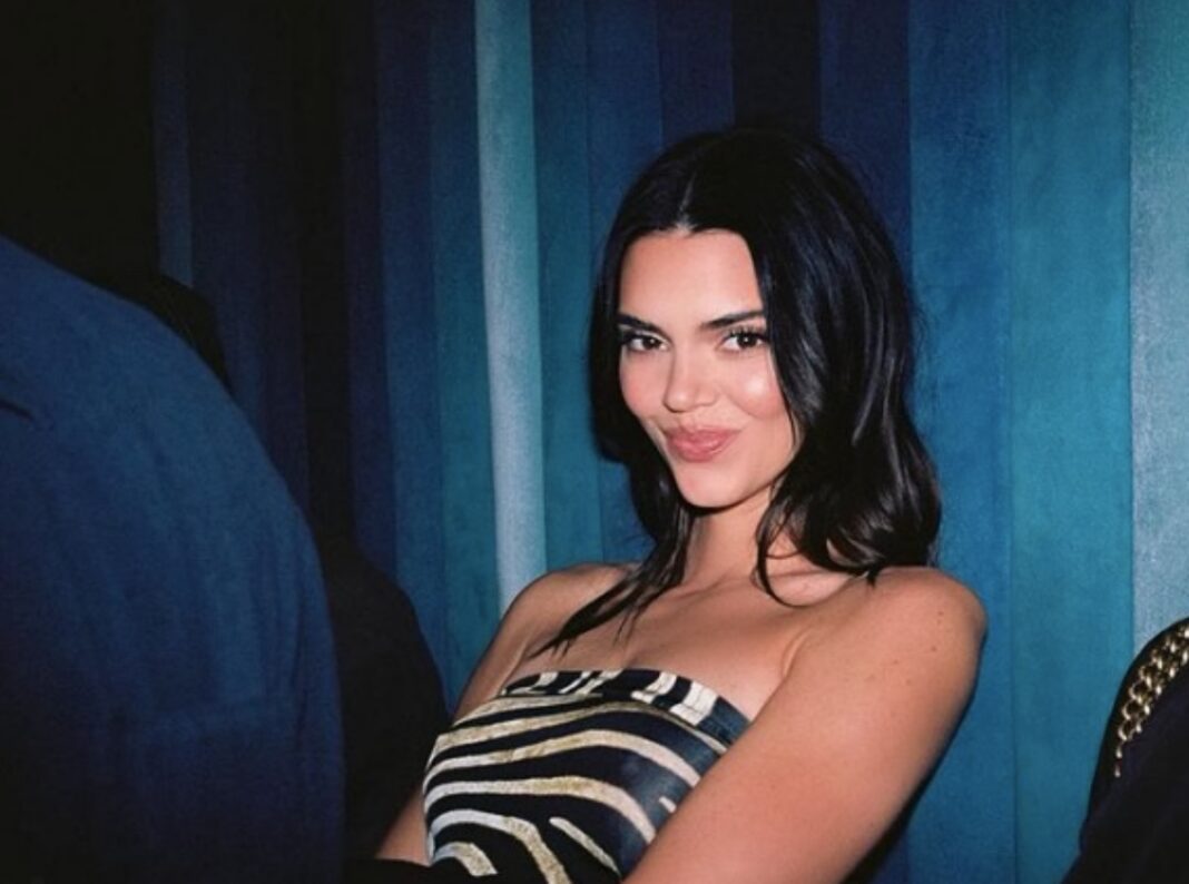Kendall Jenner y Bad Bunny podrían tener un romance / Instagram @kendalljenner