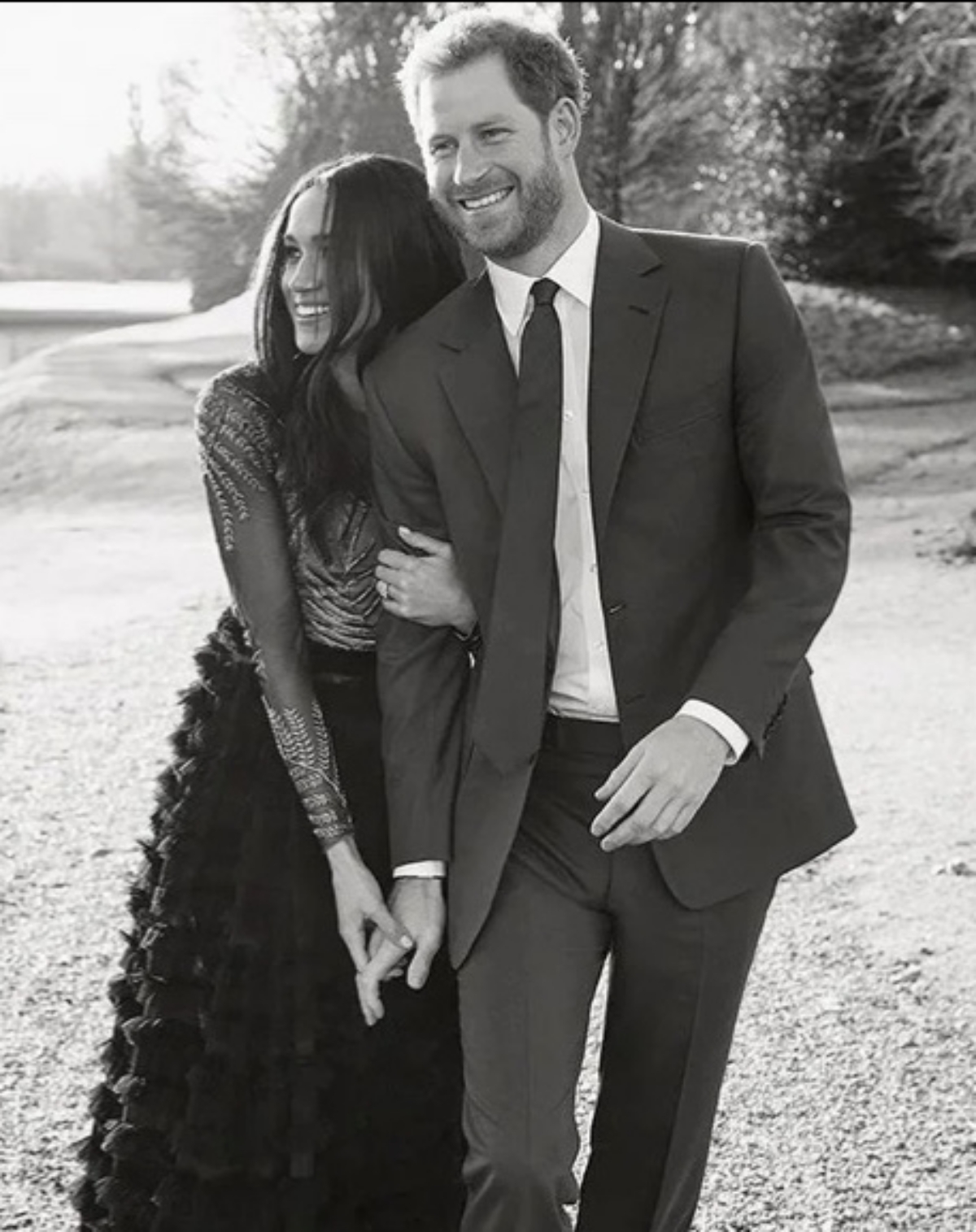 Imagen De Harry Y Meghan: Un Nuevo Escándalo Pone En Duda Su Fundación Archewell 1 Megharry