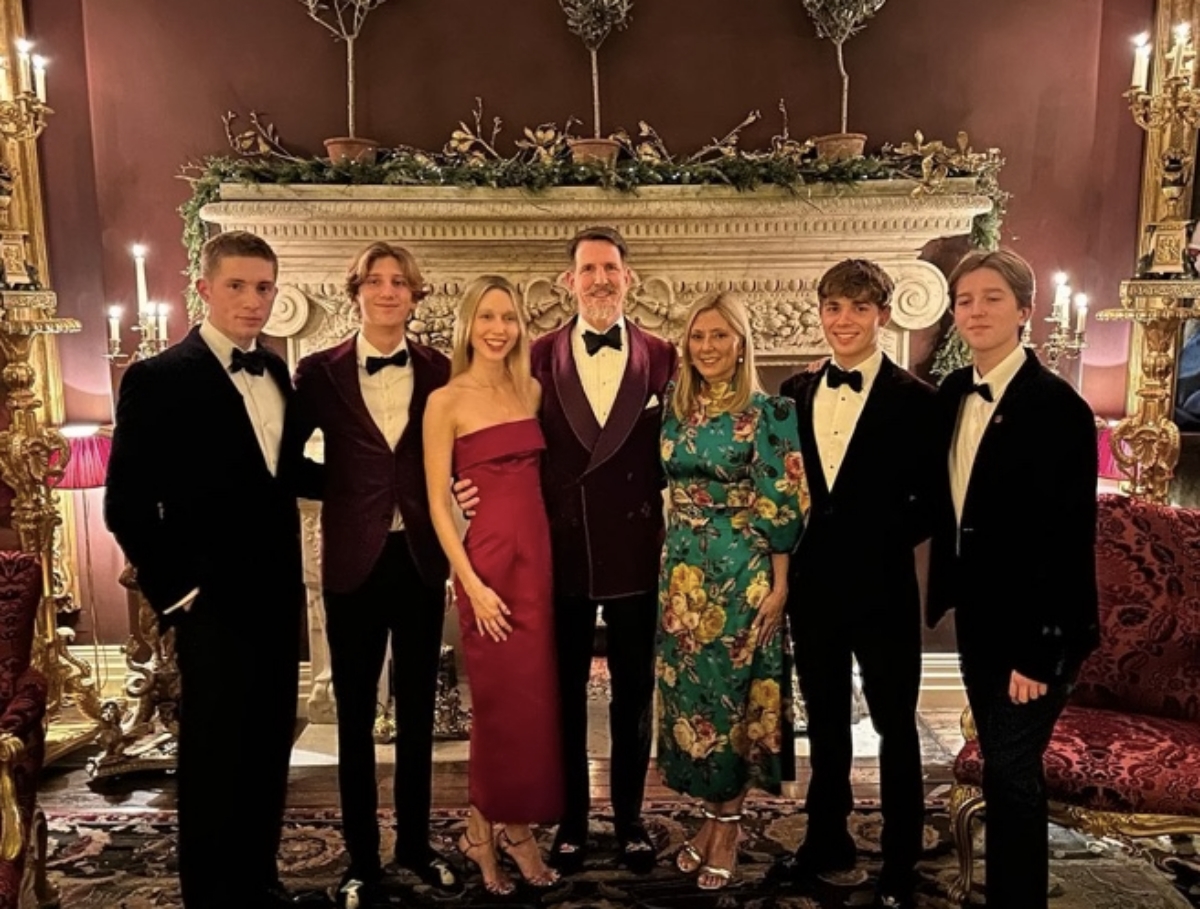 Imagen De Tino De Grecia Y Poppy Delevingne, Pareja Sorpresa 3 Pablo