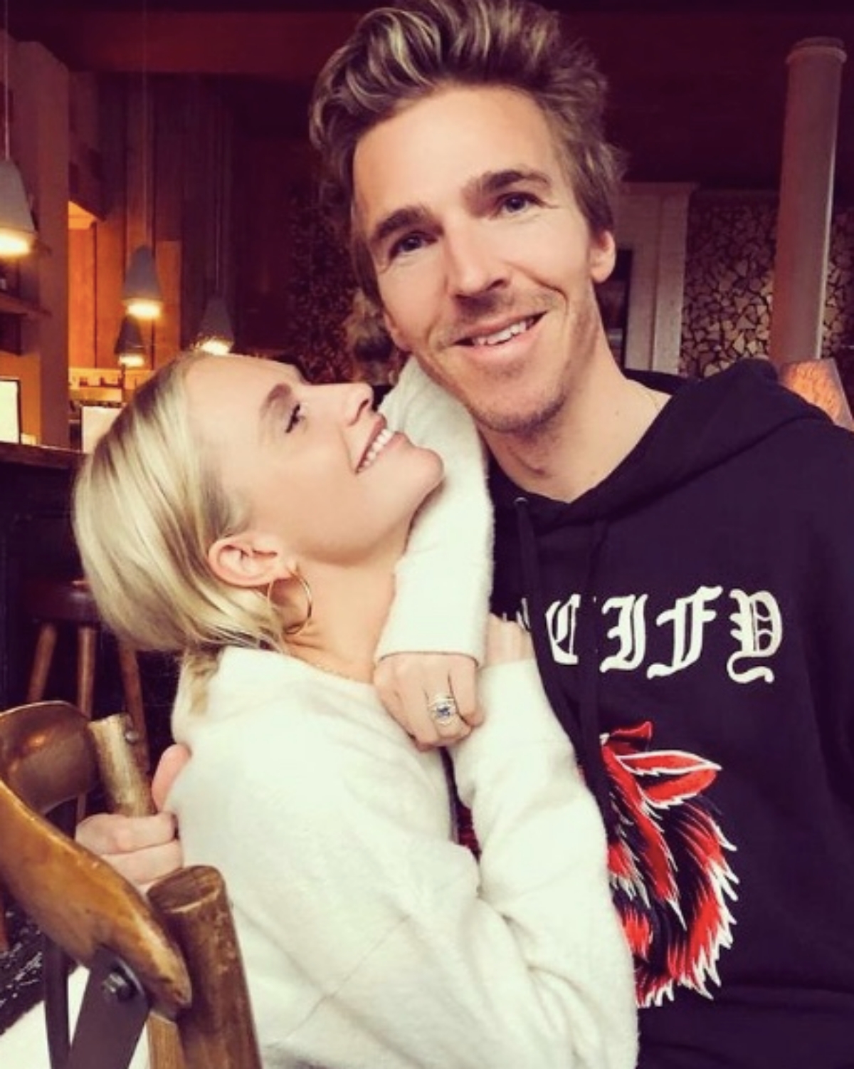 Imagen De Tino De Grecia Y Poppy Delevingne, Pareja Sorpresa 5 Poppy 2