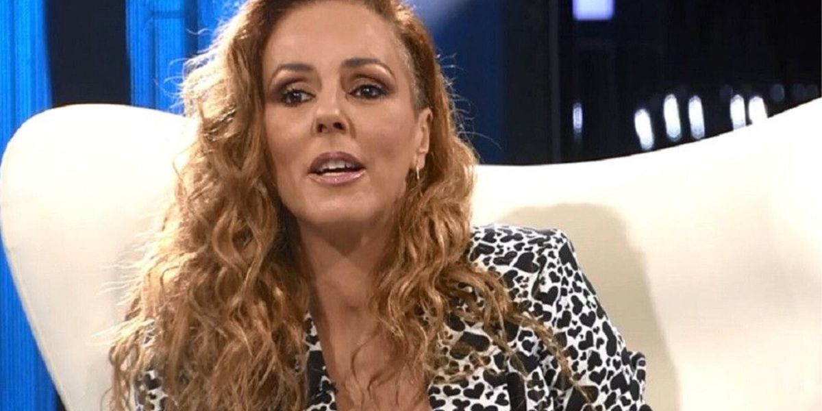 Desestimada La Demanda Rocío Carrasco Contra Olga