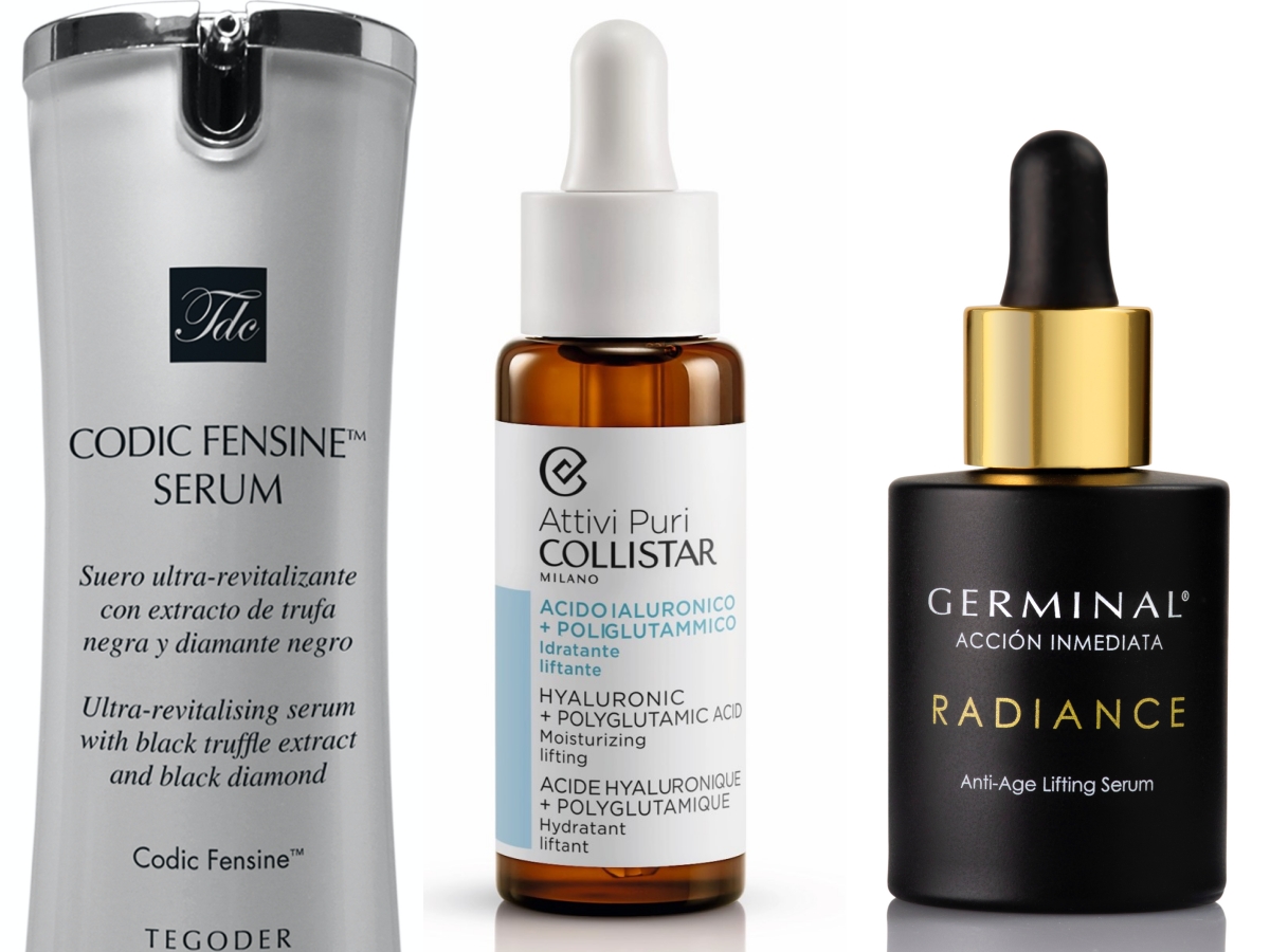 Serums San Valentin