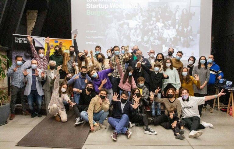 La UBU ya está lista para acoger la Startup Weekend