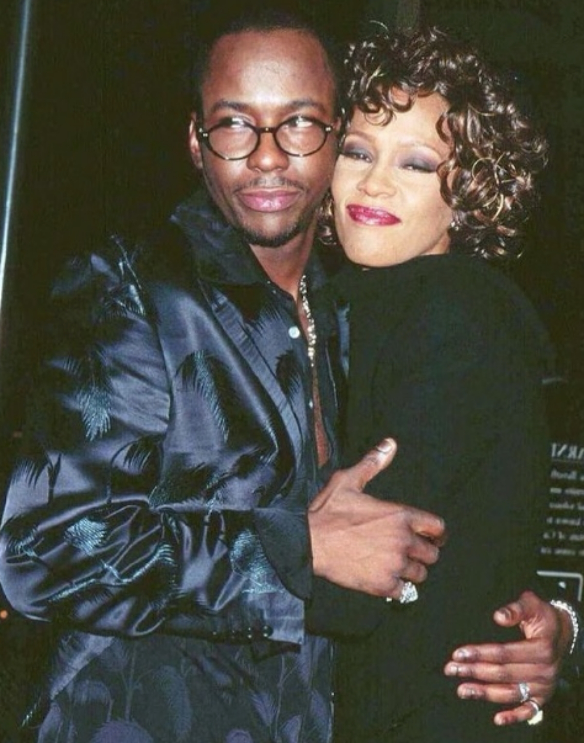Imagen De Whitney Houston: Se Cumplen 11 Años De La Muerte De La Cantante 2 Whitney Bobby