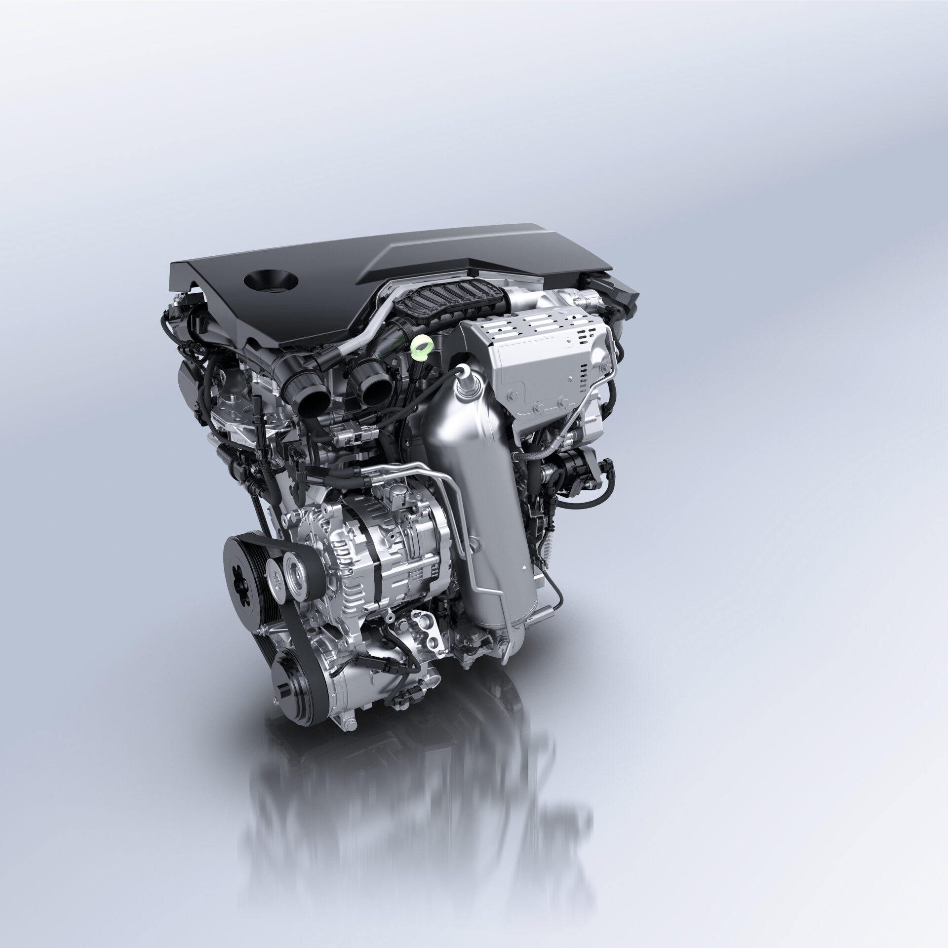 Imagen De Todo Lo Que Andalucía Debe Considerar Para Legislar El Futuro De Su Parque Automotriz (Parte 1) 2 Motor Peugeot Hibrido