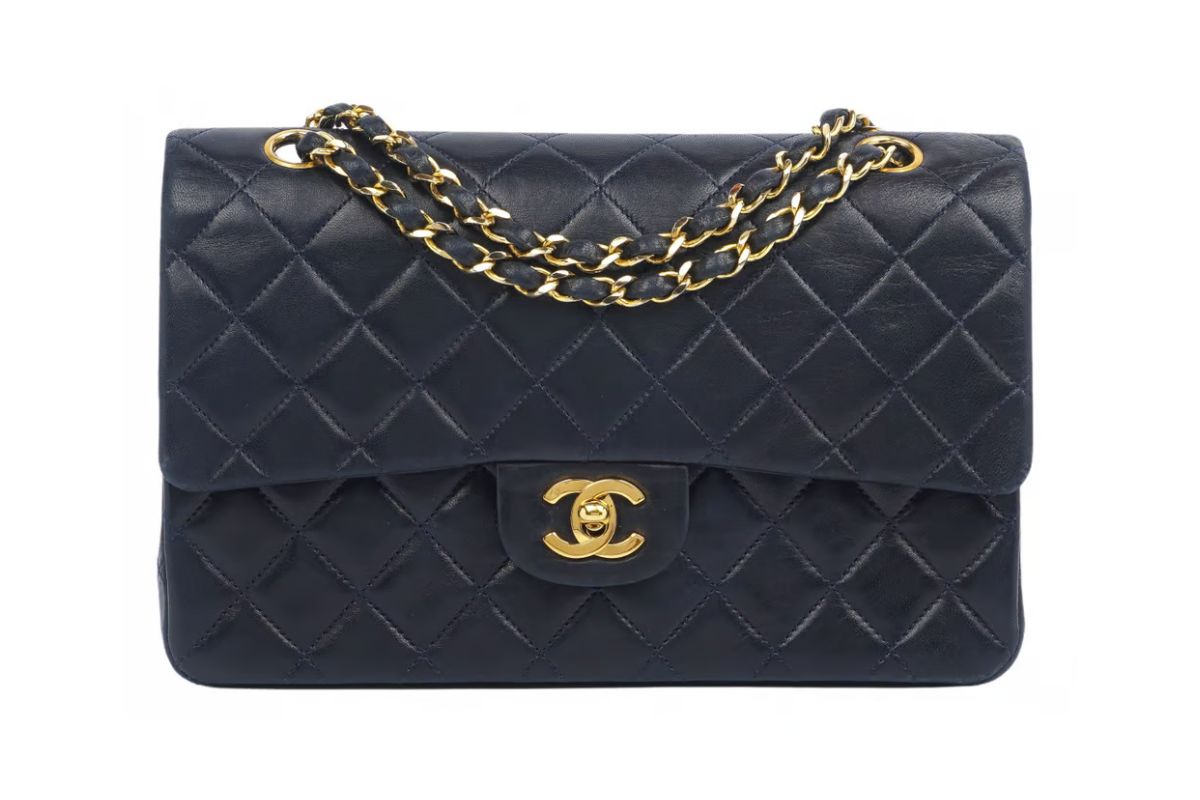 2.55 Bolso Chanel Cierre Doble C