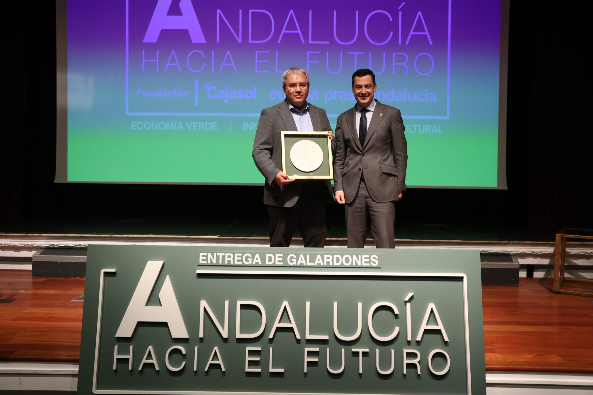 Andalucía Juanma Moreno