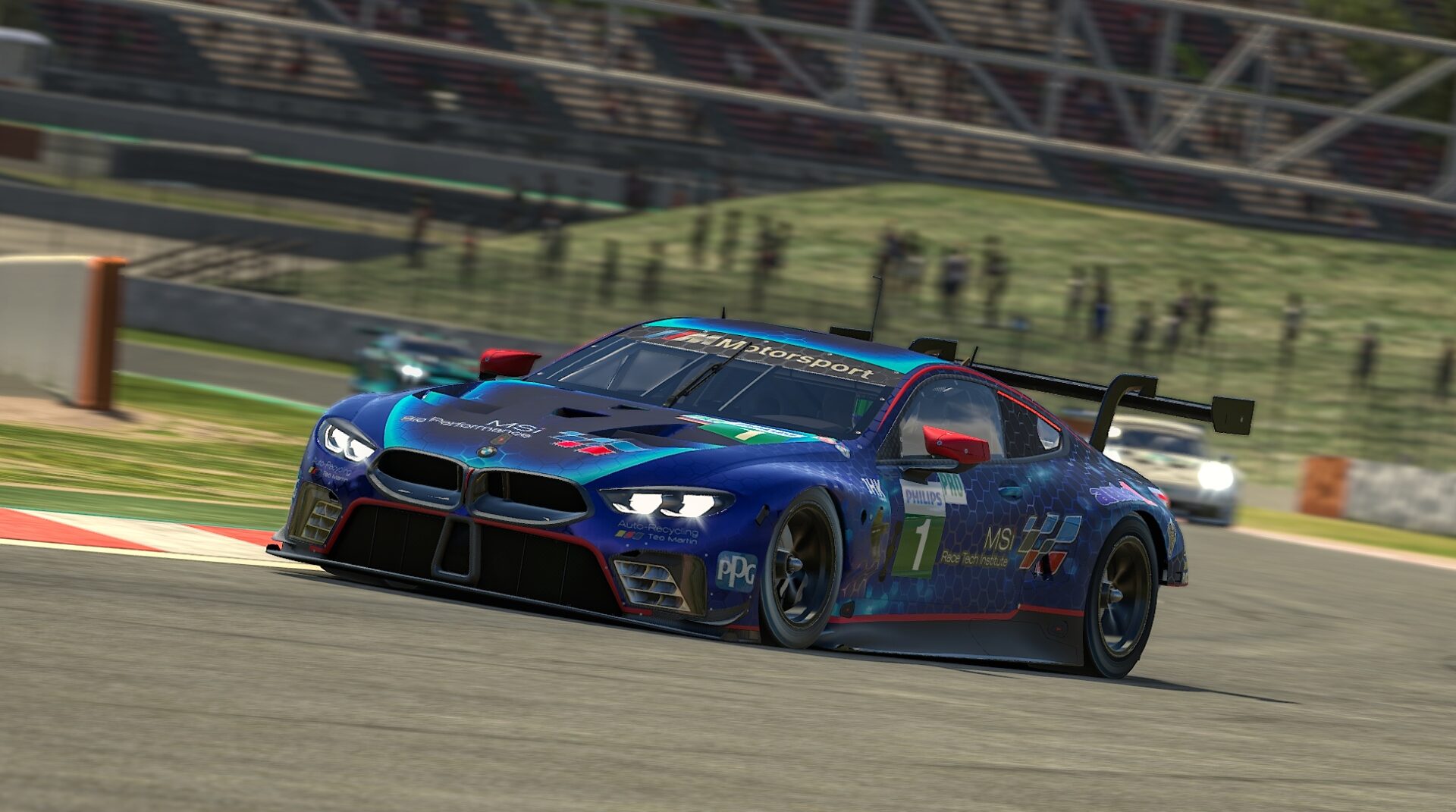 Imagen De Esports: Msi Esports Cesa Sus Actividades Tras 5 Años De Simracing 2 Msi Esports 2