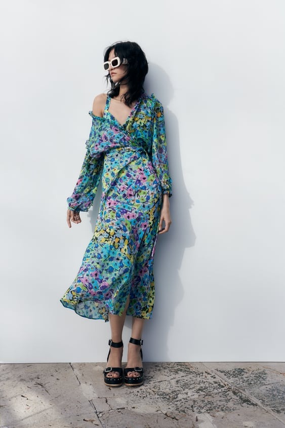 Imagen De Vestidos De Zara Por Menos De 50 Euros Para Un Look Perfecto En Tus Eventos: Bodas, Graduaciones, Bautizos, Comuniones... 2 2587061330 1 1 1