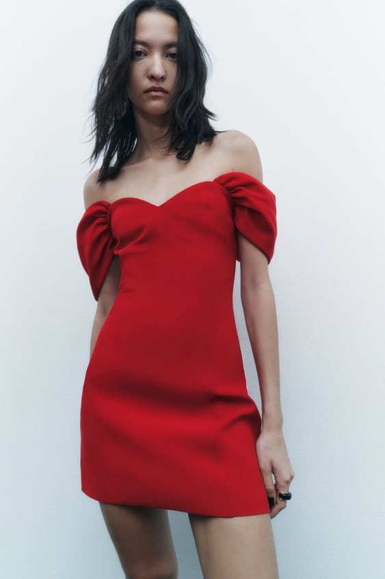 Imagen De Vestidos De Zara Por Menos De 50 Euros Para Un Look Perfecto En Tus Eventos: Bodas, Graduaciones, Bautizos, Comuniones... 6 2670187632 2 4 1