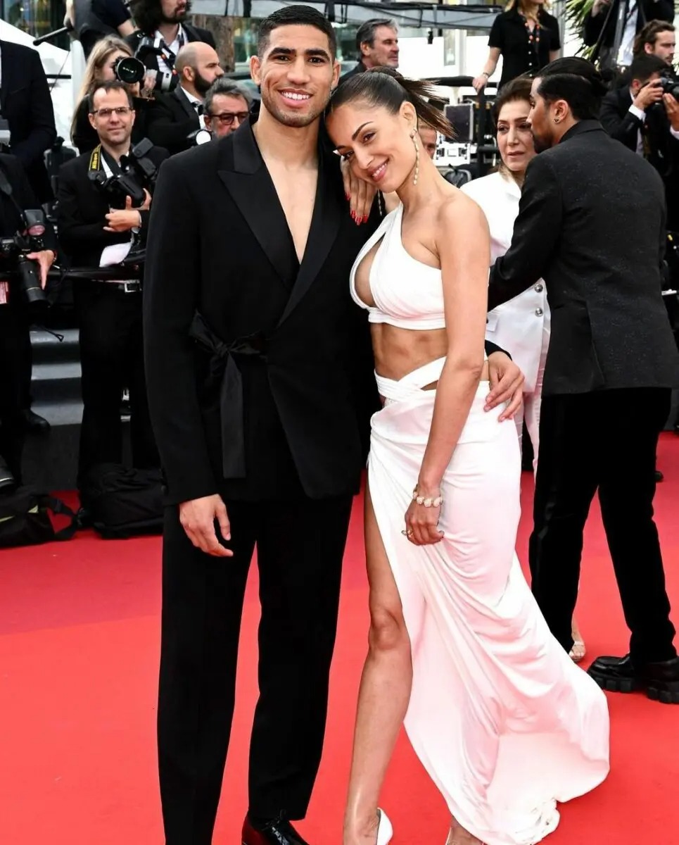 Imagen De Hiba Abouk Confirma Su Separación Con Achraf Hakimi A Través De Un Comunicado 1 283919657 173321525060038 329504
