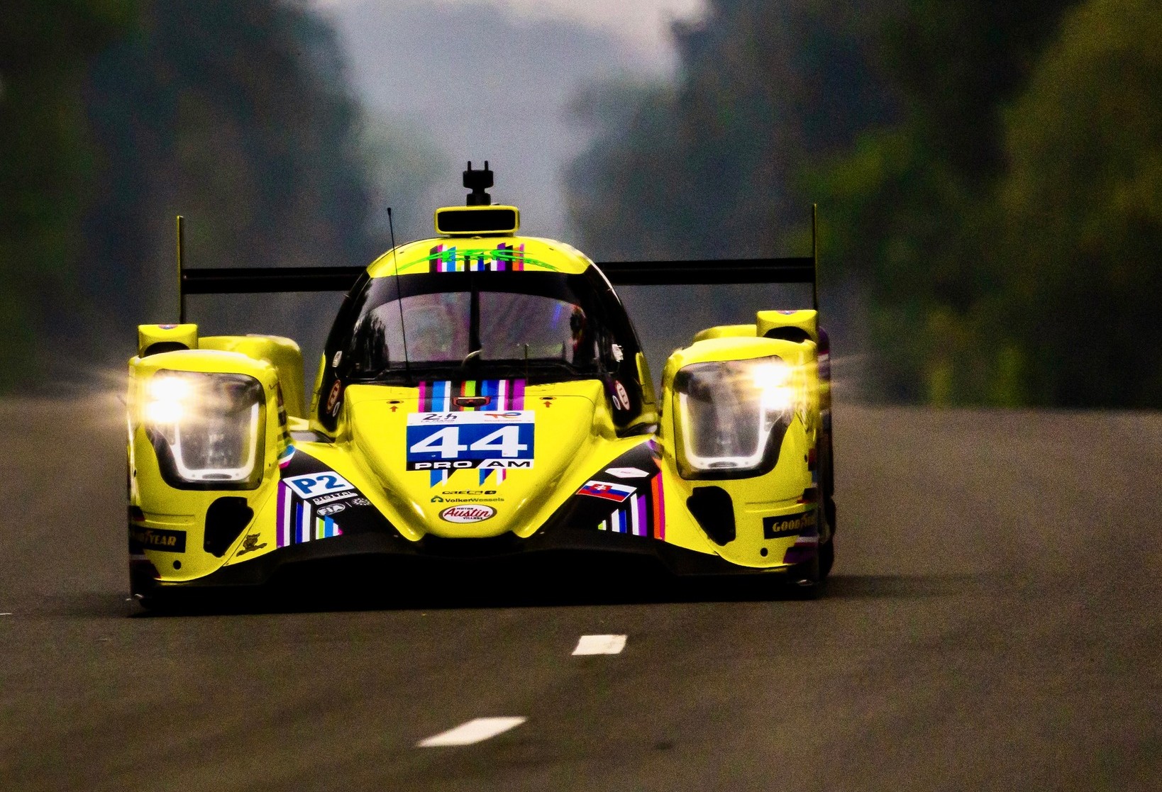 Lmp2 Le Mans 2022