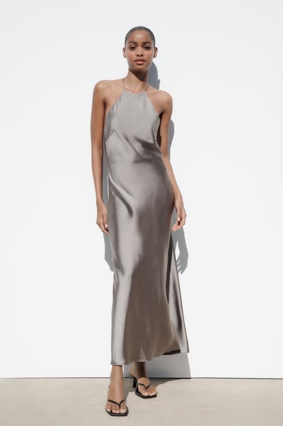 Imagen De Vestidos De Zara Por Menos De 50 Euros Para Un Look Perfecto En Tus Eventos: Bodas, Graduaciones, Bautizos, Comuniones... 5 2916331822 1 1 1