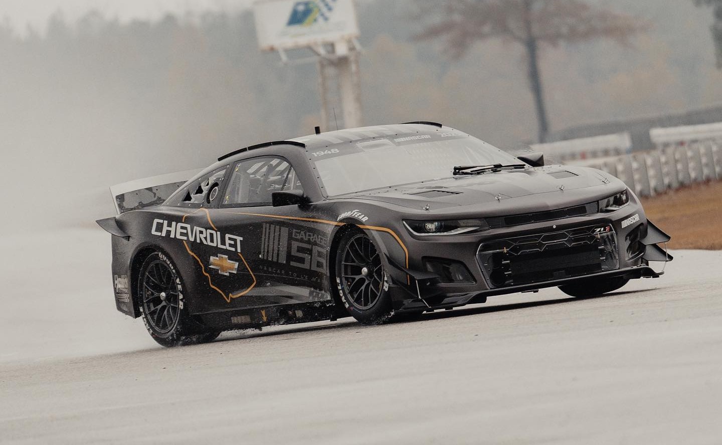 Chevrolet Camaro Zl1 Le Mans 2023