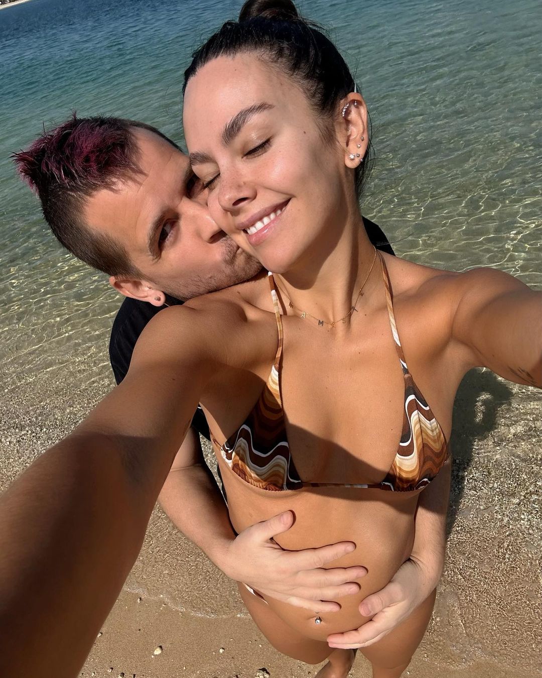 Imagen De Desde Rihanna A María Pombo: Los Famosos Que Serán Padres En 2023 2 330499890 902315567579747 235344388093146211 N