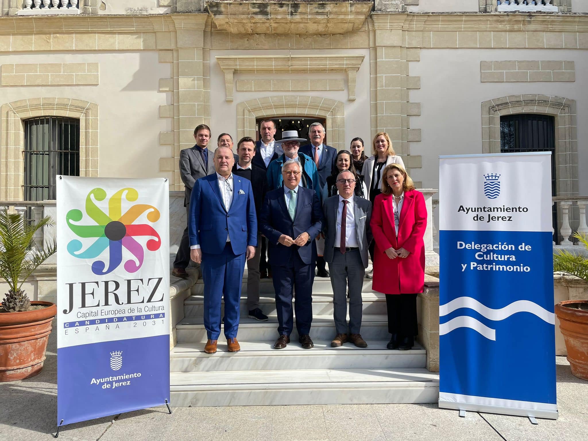 Francisco Camas Cultura Ayuntamiento Jerez