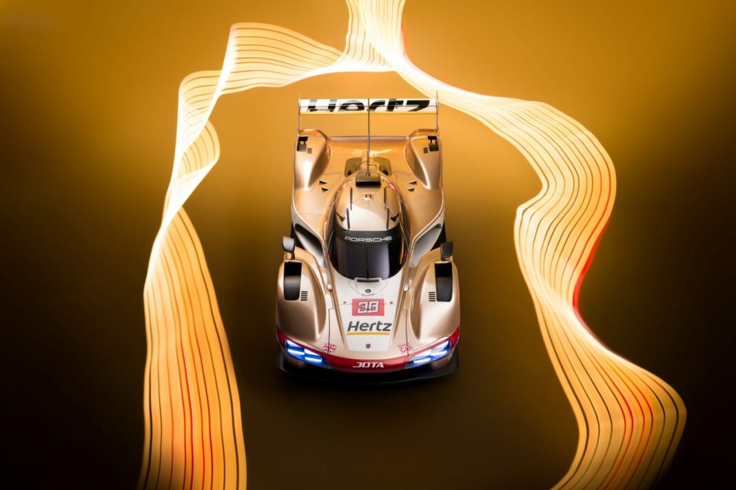 Le Mans 2023 Porsche 963 IMSA WEC