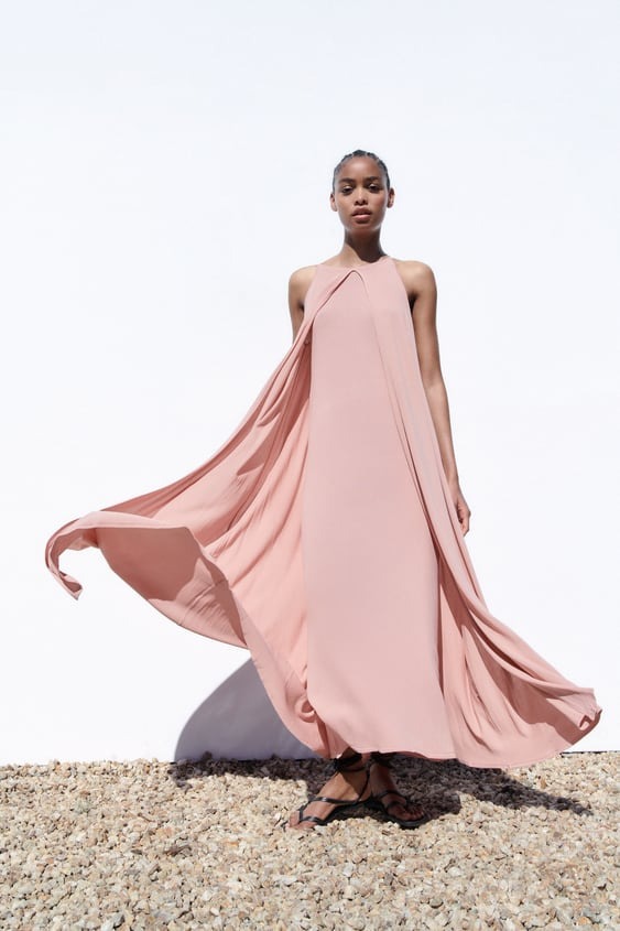 Imagen De Vestidos De Zara Por Menos De 50 Euros Para Un Look Perfecto En Tus Eventos: Bodas, Graduaciones, Bautizos, Comuniones... 1 3471108687 2 2 1