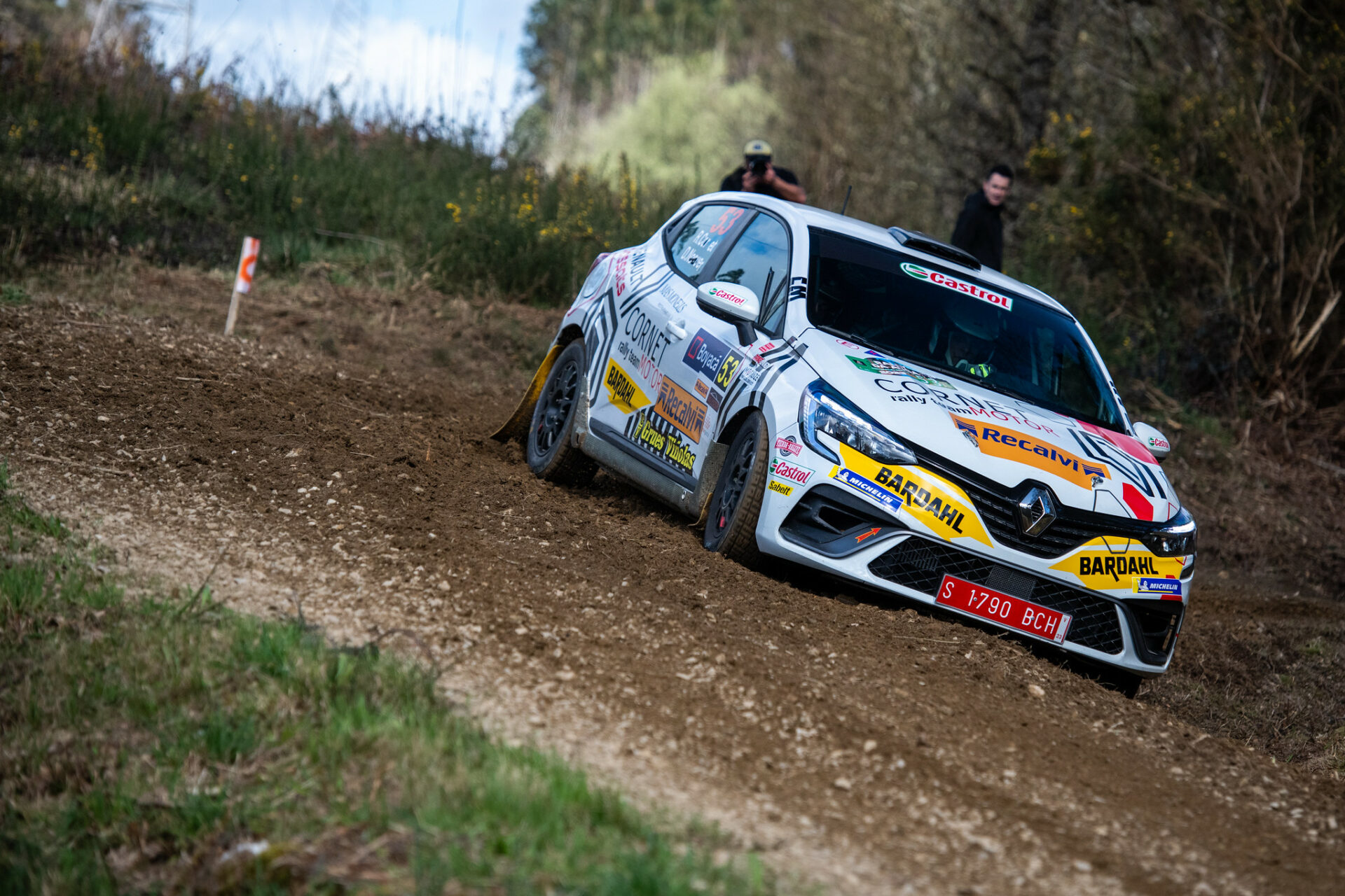 Imagen De Cohete Suárez Y Alberto Iglesias Ganan El Rallye Terra Da Auga 2023 Con Su Skoda Fabia Rs Rally2 5 52768990371 0F13668Db8 K