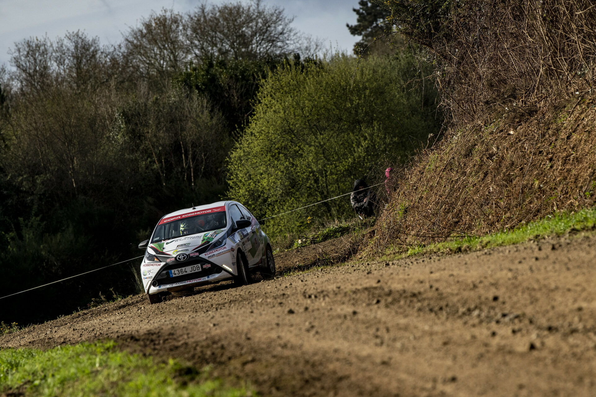 Imagen De Cohete Suárez Y Alberto Iglesias Ganan El Rallye Terra Da Auga 2023 Con Su Skoda Fabia Rs Rally2 6 52770391383 6273C9E681 K