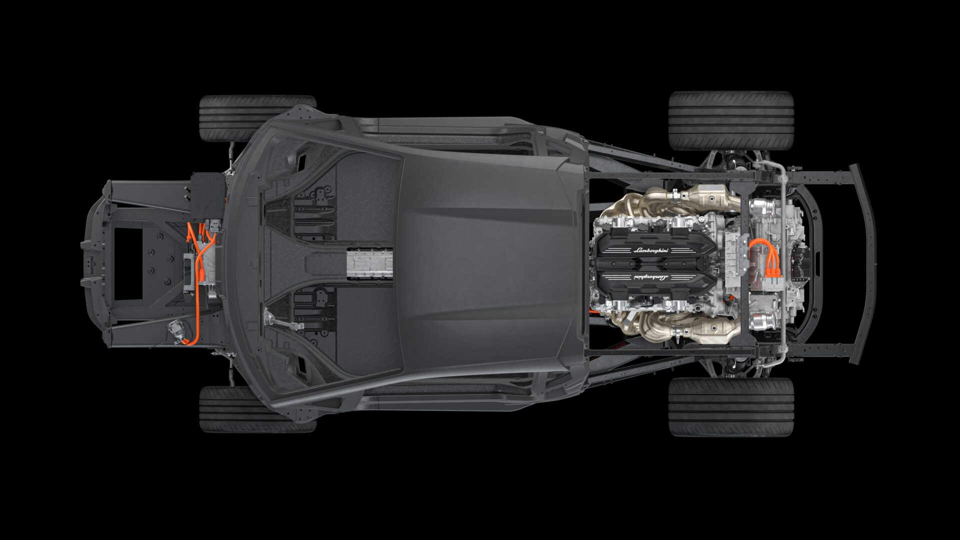 Imagen De Todo Lo Que Andalucía Debe Considerar Para Legislar El Futuro De Su Parque Automotriz (Parte 1) 1 Lamborghini V12 Hybrid