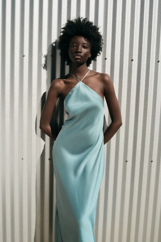 Imagen De Vestidos De Zara Por Menos De 50 Euros Para Un Look Perfecto En Tus Eventos: Bodas, Graduaciones, Bautizos, Comuniones... 7 7901225485 2 3 1