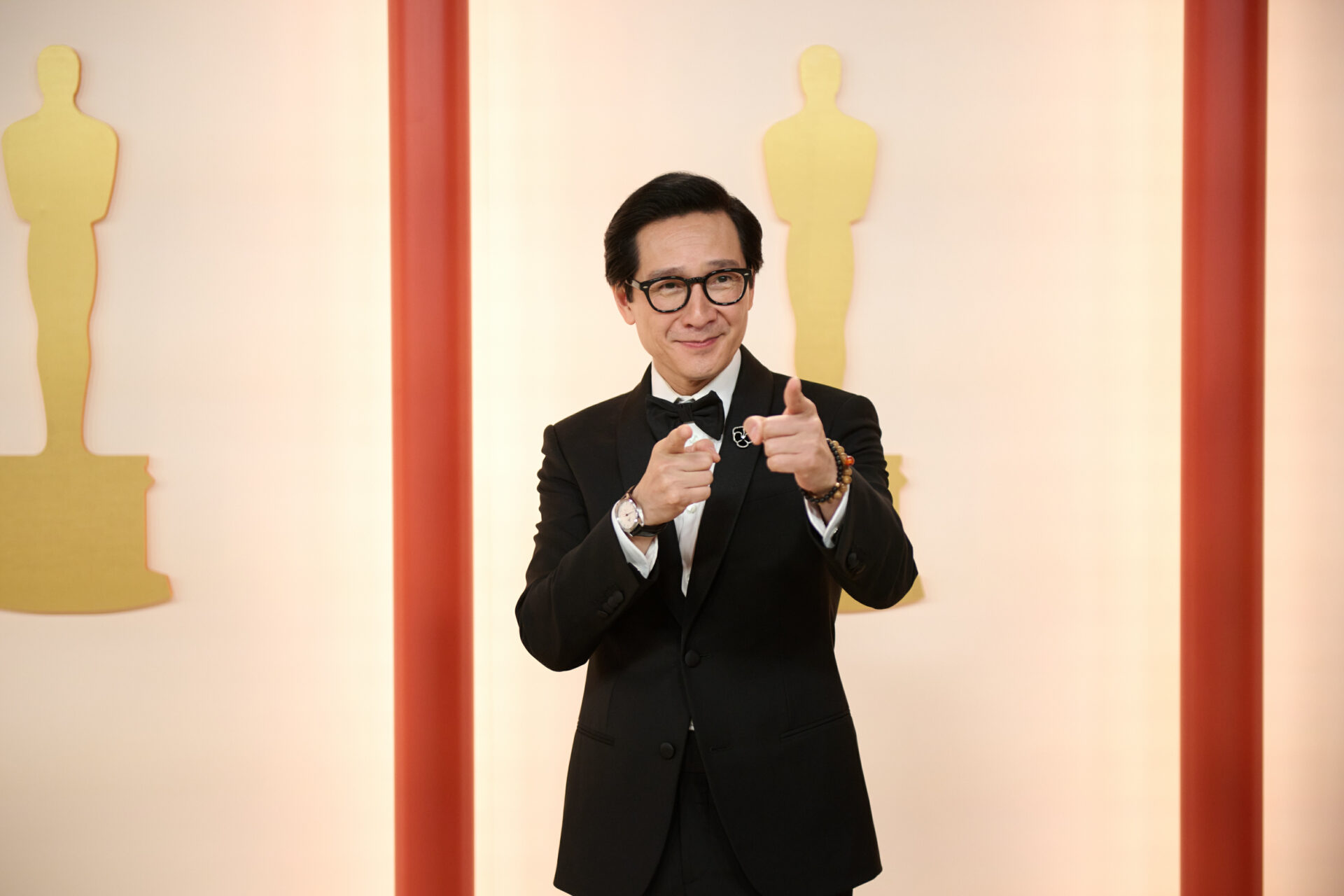 Imagen De Descubre Los Mejores Modelos En La Alfombra Champán De Los Oscars© 2023 37 95 Ar 0687