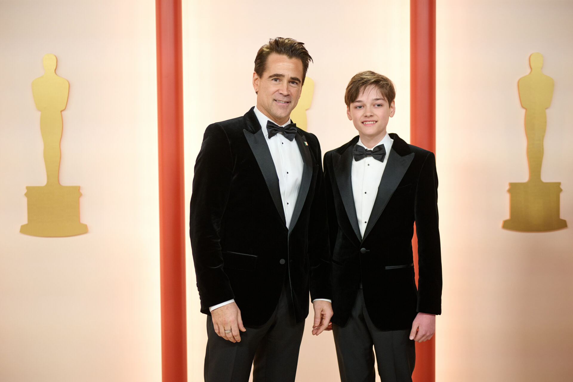 Imagen De Descubre Los Mejores Modelos En La Alfombra Champán De Los Oscars© 2023 38 95 Ar 0689