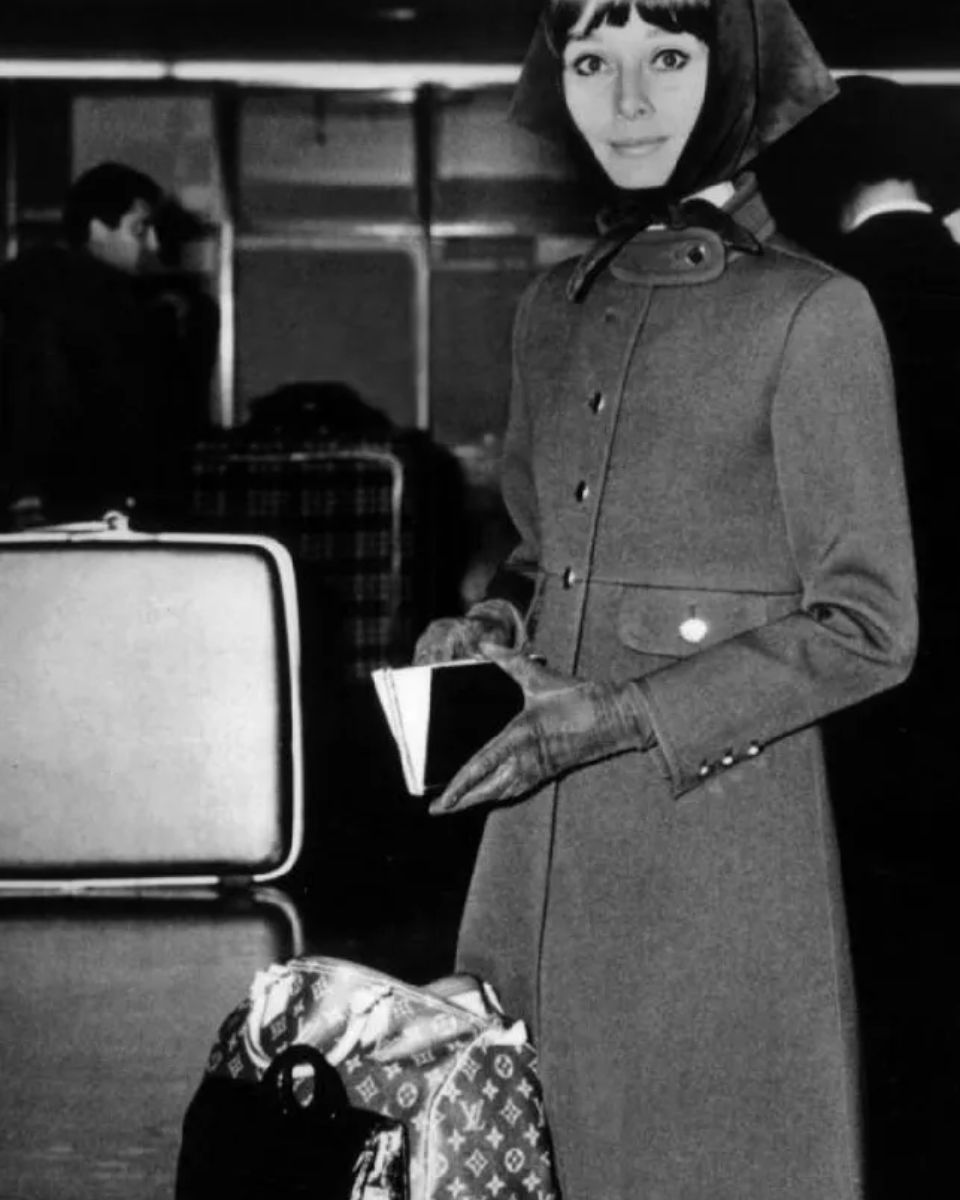 Audrey Hepburn Bolso Speedy