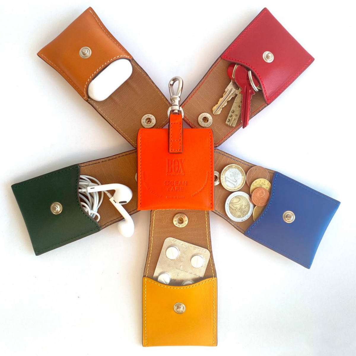 Box San Sebastian All Pouch Mix 42E Www.boxsansebastian.com