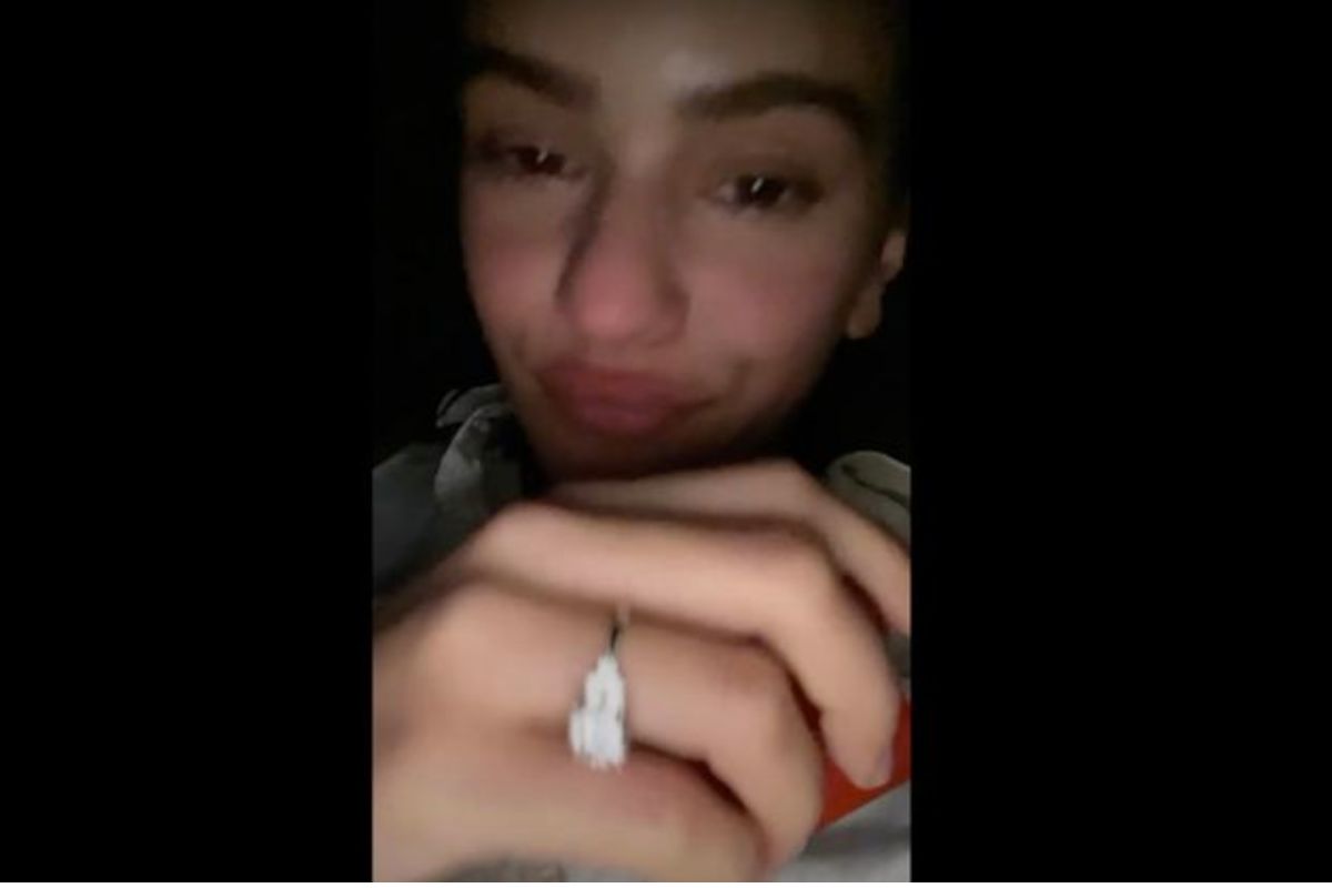 Imagen De Rosalía Desvela Cómo Fue La Pedida De Matrimonio Con Rauw Alejandro 2 Rosalía Y Rauw Alejandro Se Casan
