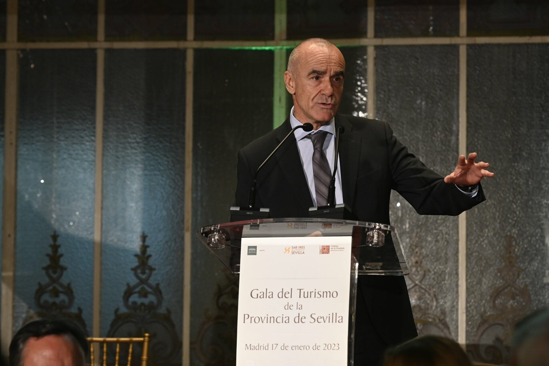 Imagen De La Junta De Andalucía Implantará Sonómetros En Viviendas Turísticas 2 Antonio Muñoz Turismo Sevilla Psoe