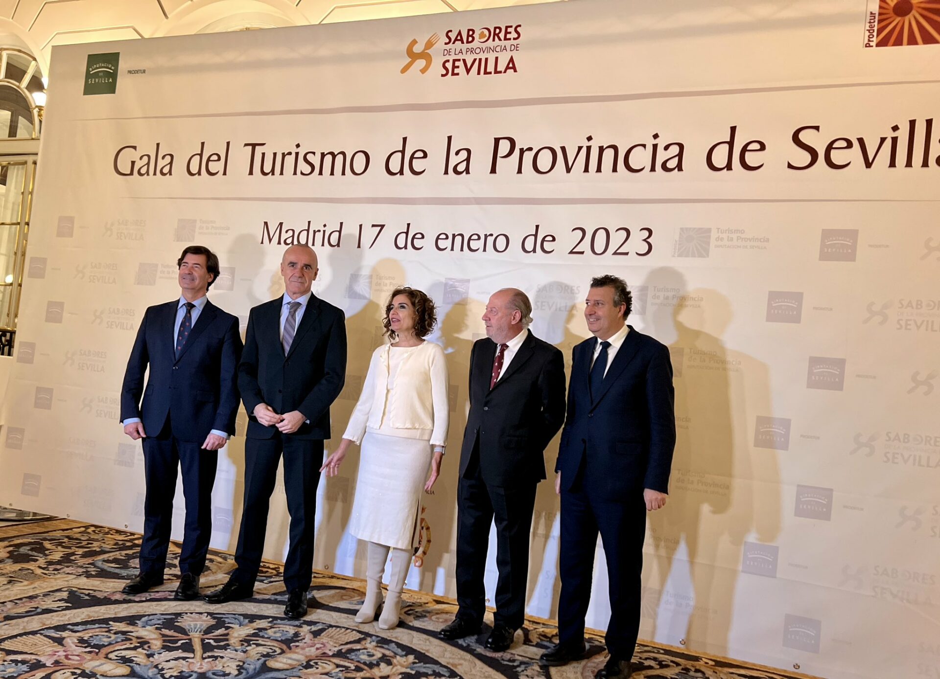 Antonio Muñoz Turismo Sevilla Psoe 2