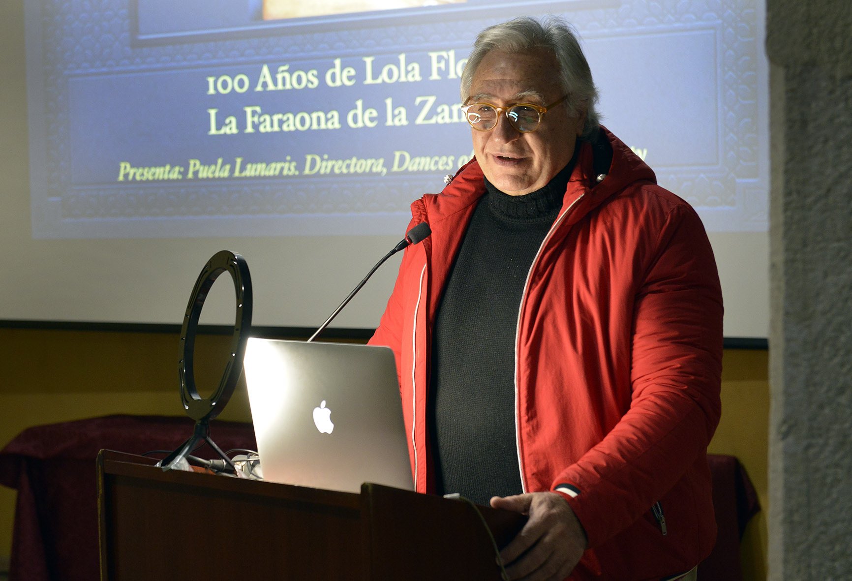 Francisco Camas Cultura Ayuntamiento Jerez Lola Flores