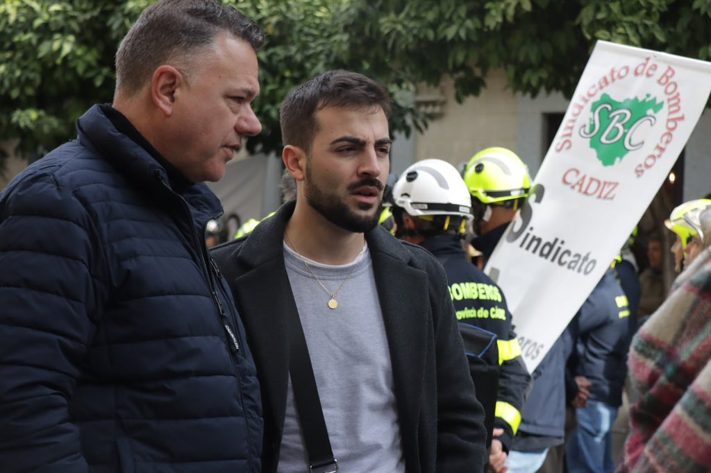 Juan Antonio Delgado Por Andalucía