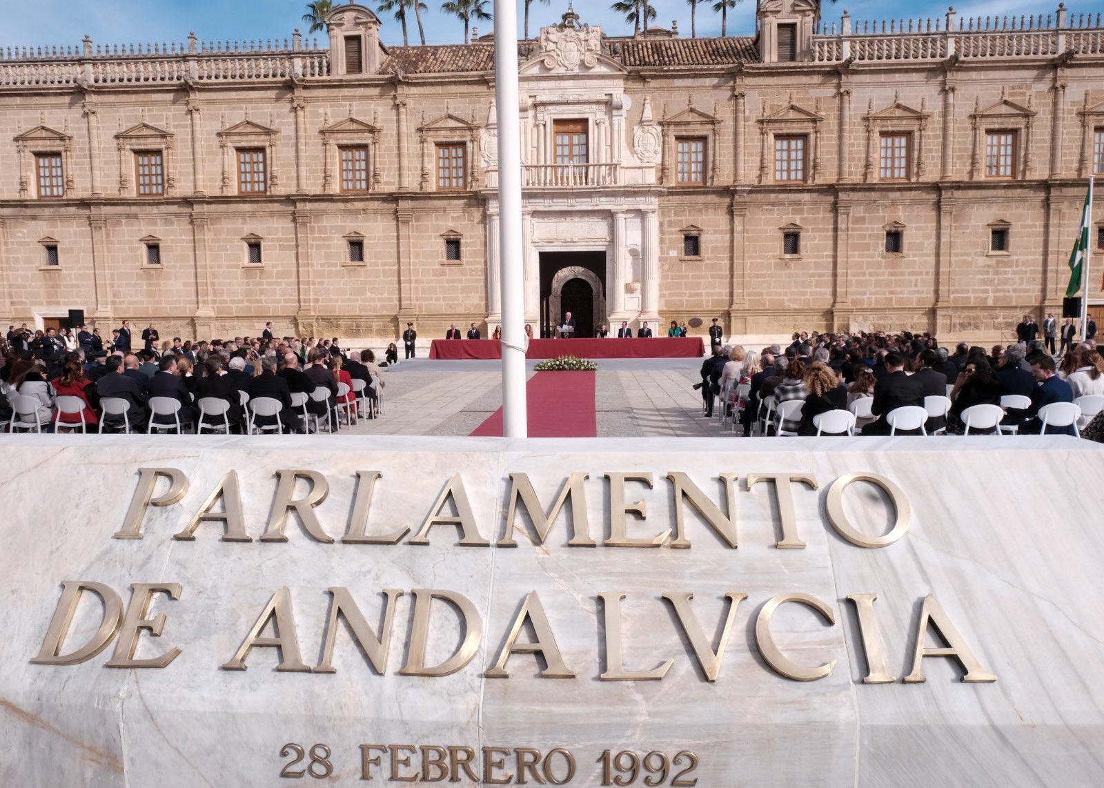 Parlamento de Andalucía