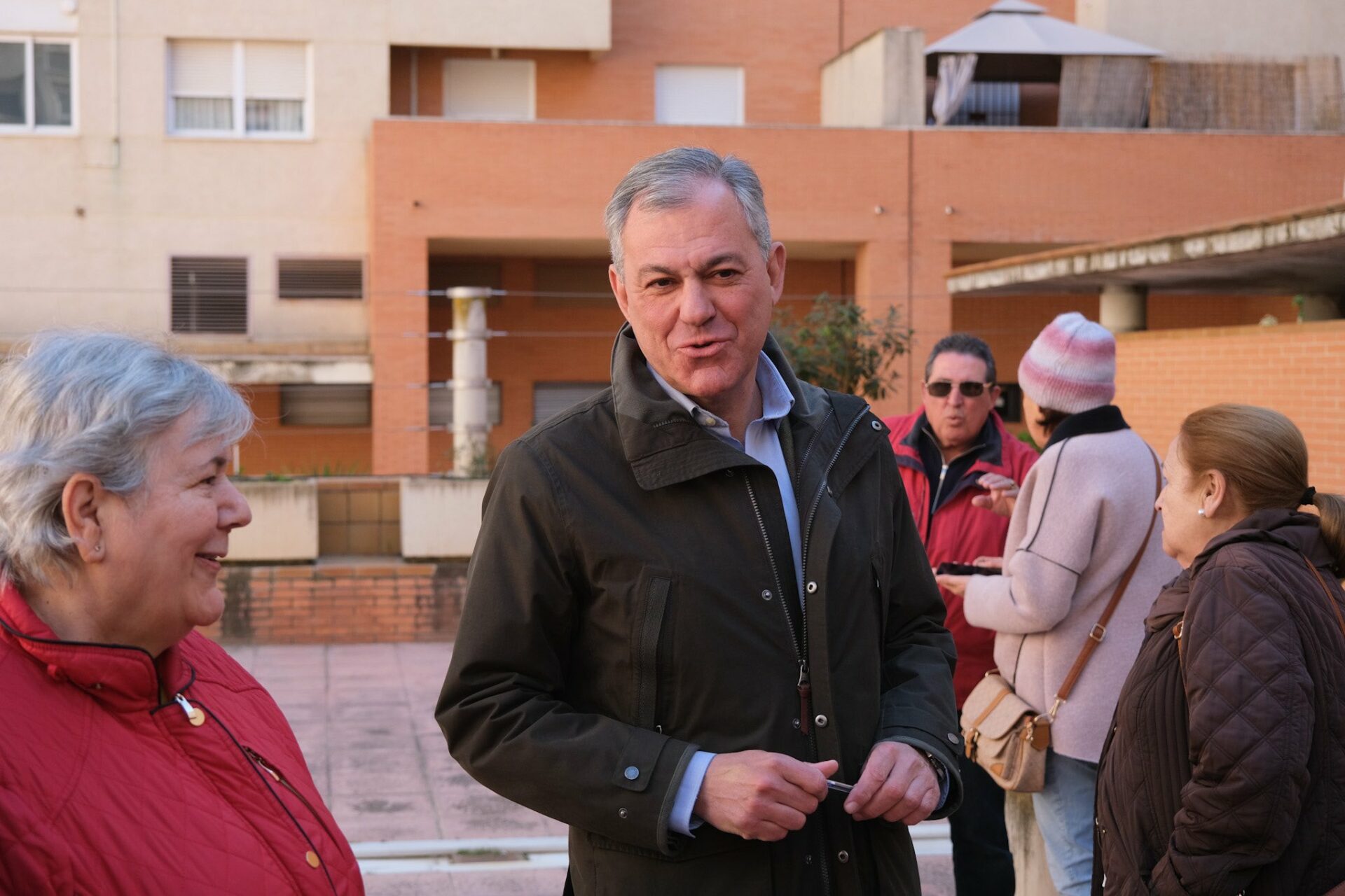 José Luis Sanz Pp Vivienda En Sevilla