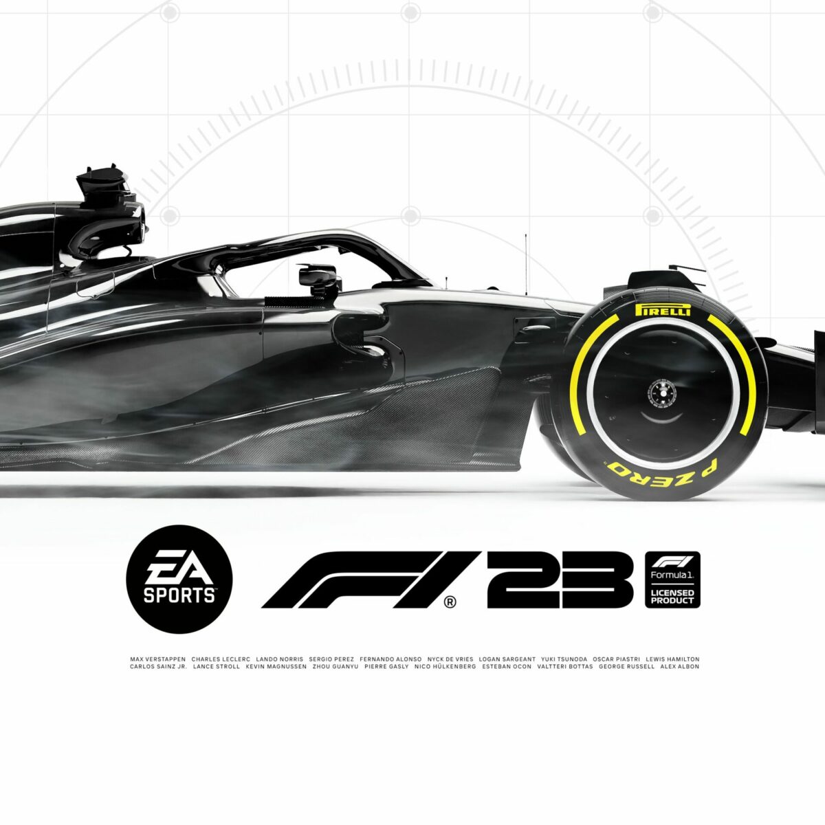 F1 23 Ea Sports