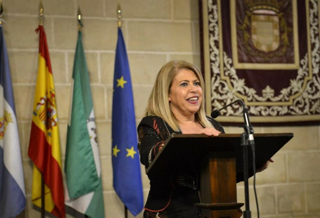 Mamen Sánchez PSOE Jerez