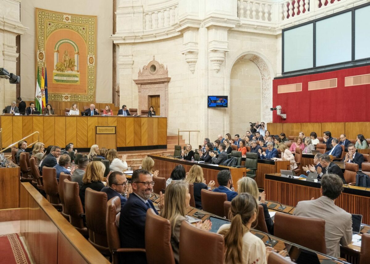 Parlamento Andalucía Faffe 2