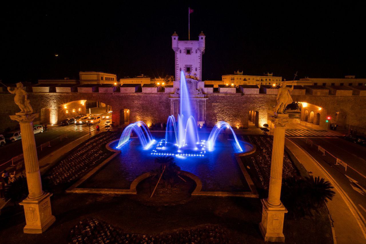Puertas de Tierra Cádiz
