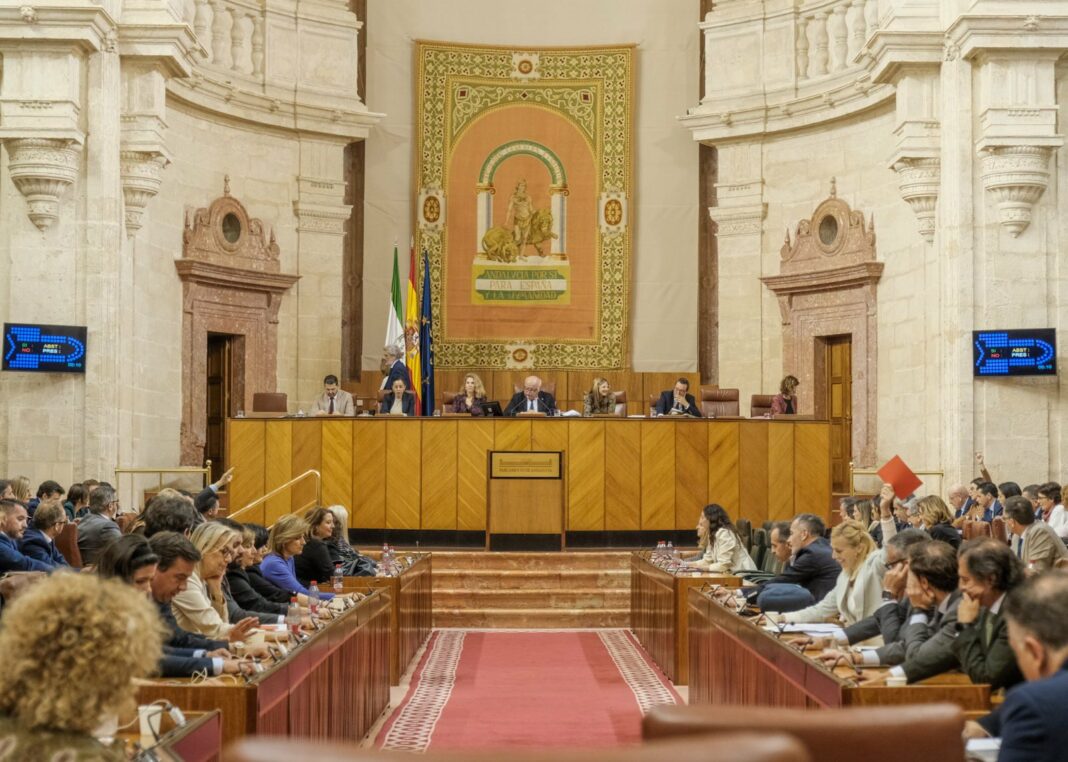 Parlamento Andalucía Faffe 1