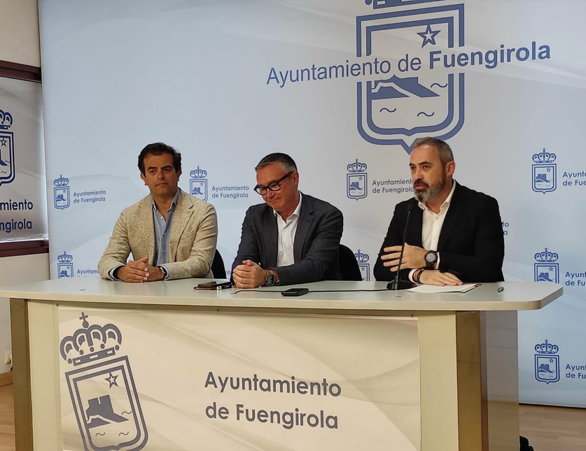Manuel Gavira Vox Parlamento Andalucía Málaga Fuengirola 1