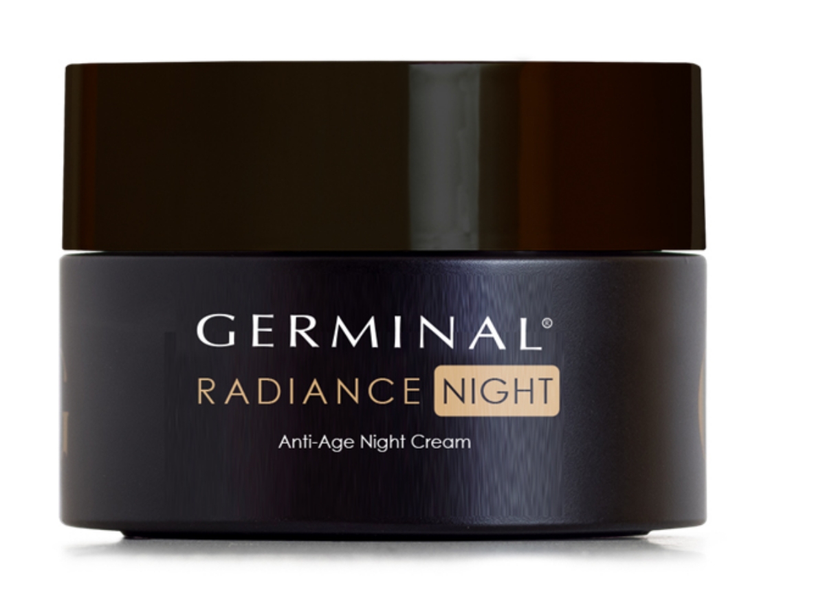 Germinal Radiance Anti Age Night Cream 1